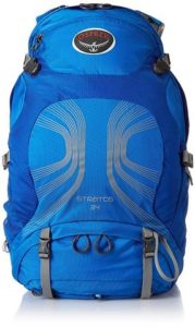 OSPREY STRATOS 云層 男款戶外背包 34L