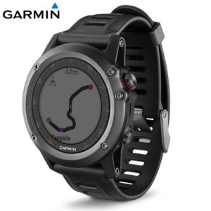 GARMIN 佳明 Fenix 3 戶外智能運動手表 翻新版