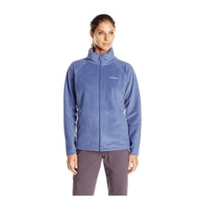 Columbia哥倫比亞 Dotswarm II 女士熱反射抓絨夾克