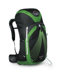 OSPREY S14 中性 Exos 飄逸 戶外雙肩背包 48L