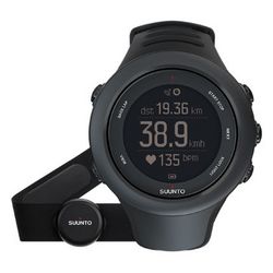 SUUNTO 頌拓 Ambit3 拓野3 Sports 運動腕表 含心率帶