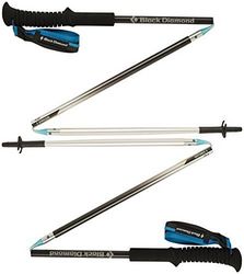 Black Diamond DISTANCE Z 中性折疊登山杖