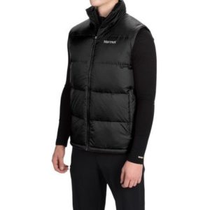 Marmot 土撥鼠 Highland 男款羽絨馬甲（700蓬）