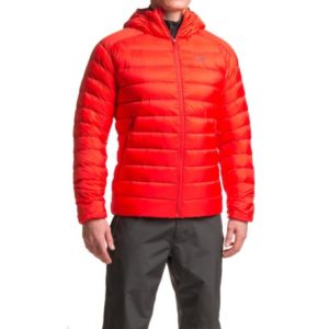 大碼福利： ARC’TERYX 始祖鳥 Cerium LT 850蓬 男款超輕羽絨服