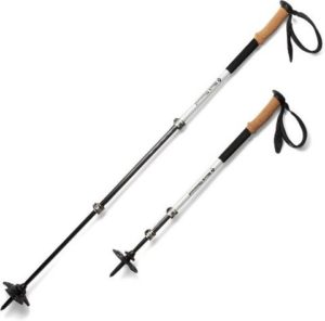 Black Diamond Alpine Carbon Cork 112192 伸縮登山杖 1對裝