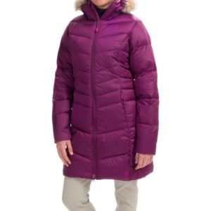 Mountain Hardwear 山浩 女士650蓬長款羽絨服