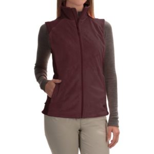 Mountain Hardwear 山浩 女士抓絨背心