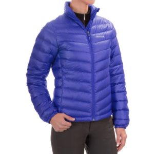 Marmot 土撥鼠 Freya 700蓬女款羽絨服