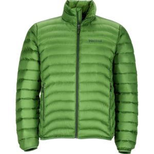 國內2000左右！Marmot 土撥鼠 男士600蓬防水羽絨服 到手約555元