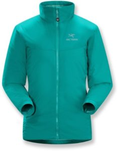 M碼！ARCTERYX 始祖鳥 Atom AR 女士保暖夾克 到手約￥900