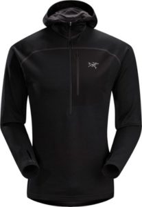 Arc’teryx 始祖鳥 Konseal 男士抓絨連帽衣 兩色 運費到手約590元