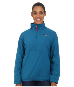 Patagonia Reversible Snap-T Glissade Pullover巴塔哥尼亞女士軟殼