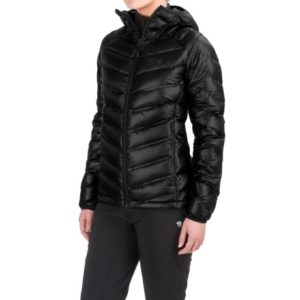 Mountain Hardwear 山浩 Stretchdown RS 女款750蓬羽絨服