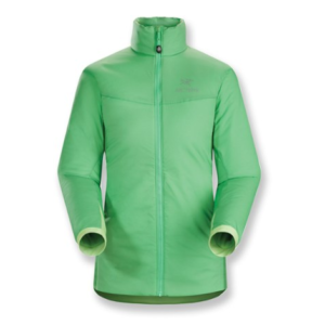 ARCTERYX 始祖鳥 女士防風(fēng)快干保暖棉服 三色