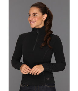 Mountain Hardwear 山浩 女士抓絨衣