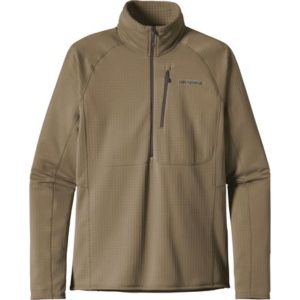 patagonia 巴塔哥尼亞 R1 男款抓絨衣
