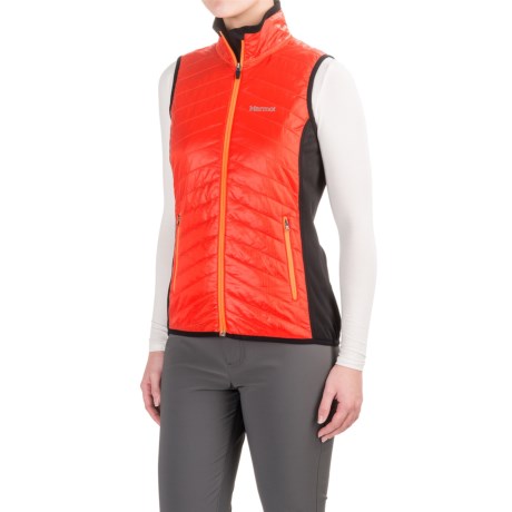 Marmot Variant Vest  土撥鼠 女士保暖速干馬甲