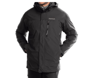 Marmot 土撥鼠 Ridgetop Component Jacket 男士三合一沖鋒衣