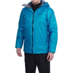 限L/XL碼： MOUNTAIN HARDWEAR 山浩 Quasar Insulated 男款沖鋒衣