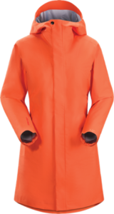 Arc’teryx 始祖鳥 Codetta GTX 女士防水硬殼