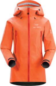 ARC’TERYX 始祖鳥 Beta LT GTX 女士輕型沖鋒衣