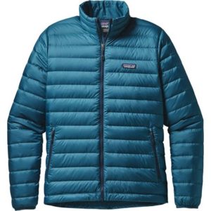 patagonia Down Sweater 男款運動羽絨服 800蓬