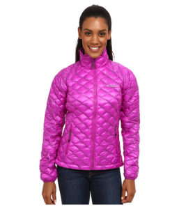 Columbia Microcell? Jacket女士防水熱反射棉服