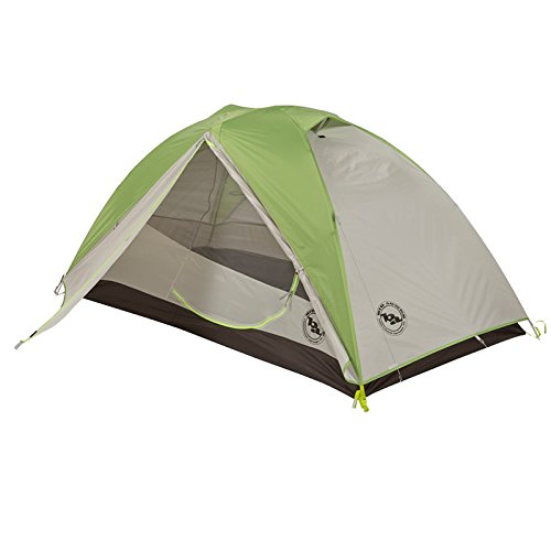 BigAgnes 比格尼斯 Blacktail 黑尾 超輕鋁桿雙人帳篷