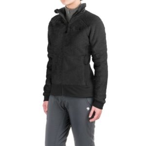 Mountain Hardwear 山浩 女款毛猴抓絨衣