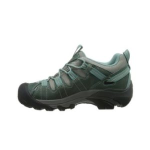 KEEN TARGHEE II 女式 低幫防水戶外徒步鞋
