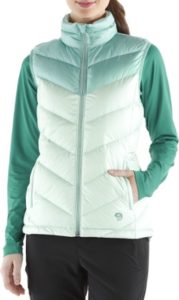 Mountain Hardwear 山浩 女士輕量650蓬羽絨馬甲