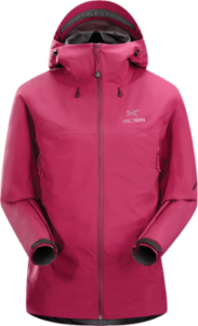 ARCTERYX 始祖鳥 Zeta AR 女士GTX連帽沖鋒衣