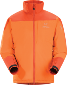 L碼起！Arc’teryx 始祖鳥 Kappa 男士防風保暖軟殼