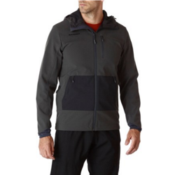 Mammut 猛犸象 Ozette Hooded 男士軟殼夾克