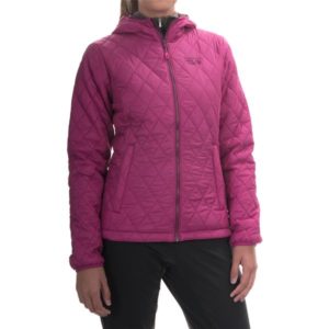 Mountain Hardwear 山浩 女士連帽保暖外套 2色