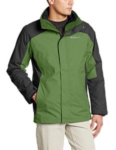 Columbia Eager Air 男款三合一沖鋒衣