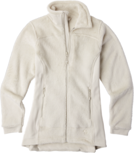 Mountain Hardwear 山浩 女款毛猴抓絨衣 轉運到手約465元