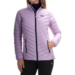 Mountain Hardwear Micro Ratio Down Jacket  女士650蓬輕量羽絨服