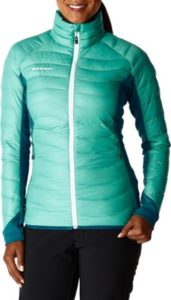 限尺碼，Mammut 猛犸象 女士750蓬羽絨服