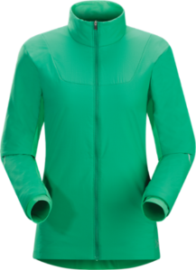 國內旗艦店1998元！ Arcteryx Women’s Gaea Jacket 始祖鳥女士保暖夾克