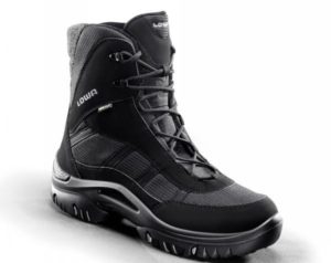 LOWA 男士GTX防水高幫冬靴