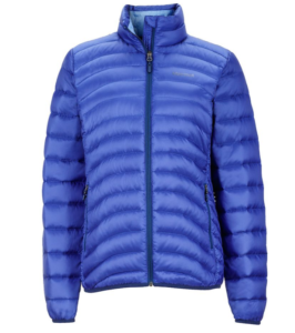 Marmot Women’s Aruna Down Jacket 土撥鼠 女士600蓬羽絨服