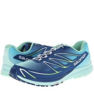 SALOMON 薩洛蒙 Sense Mantra 3 女款越野跑鞋