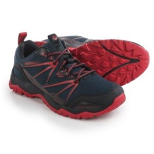 MERRELL 邁樂 Capra Rise 男士徒步鞋
