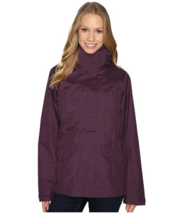 限顏色！Columbia 哥倫比亞 Sleet To Street Interchange 女款三合一沖鋒衣