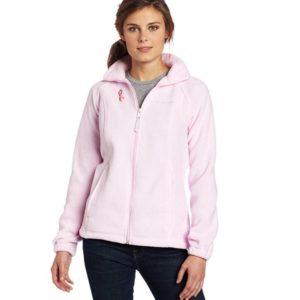 Columbia 哥倫比亞 Tested Tough 女士抓絨夾克