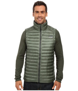 The North Face 樂斯菲斯 男士800蓬羽絨馬甲