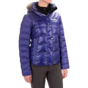 Marmot 土撥鼠 女士700蓬羽絨服 2色 到手約￥670