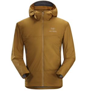 Arc’teryx 始祖鳥(niǎo) Atom SL Hooded 男款戶(hù)外保暖夾克