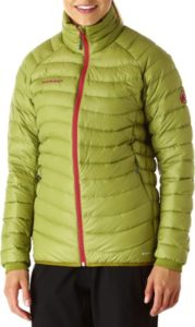 Mammut 猛犸象 女士650蓬羽絨服 3色